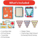 Osmo Math Wizard Enchanted World Games 遊戲配件組 不連底座 香港行貨