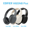 EDIFIER  漫步者 W820NB Plus  頭戴式無線耳機  雙標版