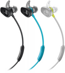 Bose SoundSport Wireless Headphones 運動藍芽防汗耳機 (平行進口)
