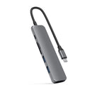 HyperDrive HD22E Bar 6-in-1 USB-C 轉換器