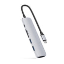HyperDrive HD22E Bar 6-in-1 USB-C 轉換器