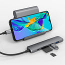 HyperDrive HD22E Bar 6-in-1 USB-C 轉換器
