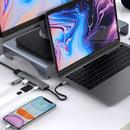 HyperDrive HD22E Bar 6-in-1 USB-C 轉換器