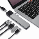 HyperDrive GN28N / NET 6-in-2 USB-C 轉換器 for MacBook Pro