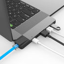 HyperDrive GN28N / NET 6-in-2 USB-C 轉換器 for MacBook Pro