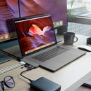 HyperDrive GN28D / Pro 8-in-2 USB-C Hub
