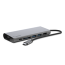 Belkin USB-C Multimedia Hub USB-C 集線器 F4U092btSGY