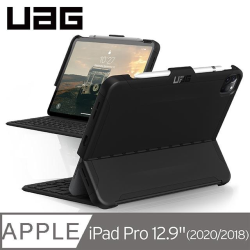 UAG 12.9" iPad Pro Case (4th GEN, 2020) Metropolis Series