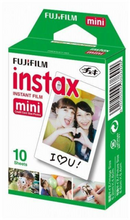 FujiFilm Instax Film Mini (10sheets x 1packs)