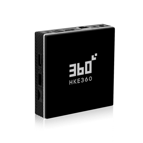 HKE360 360 電視盒子 360 Pro 四代 2 + 16GB Bluetooth 6K