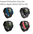Catalyst Impact Protection Case for 38mm Apple Watch Series 2/3