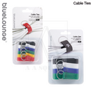 BlueLounge Cable Ties 萬用收納整理魔術貼 (大碼 / 細碼)