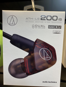 AUDIO TECHNICA | ATH-LS200 | 有線耳機 | 香港行貨