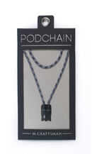 M.Craftsman - PodChain 磁性保護套 AirPods / Pro Hook項鍊 - Knit