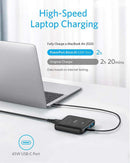 Anker PowerPort Atom III 63W Slim 4 Port 桌上充電器 A2046