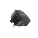 Anker PowerPort III Nano 20W PIQ 3.0 細小充電器 《2色》