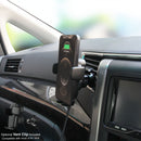 Capdase - AA Power 快速無線充電自動夾鉗和自動對準車載伸縮臂 (HR00-AAT01)