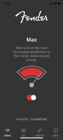 Fender AE1i Audio Enhancer Lightning to 3.5mm解碼擴音轉換線