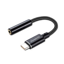 Elementz  ATF-35P Type C to 3.5mm 轉換線