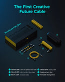 AOHI 奧海 240W MODULAR-EXTENSION Cable Set