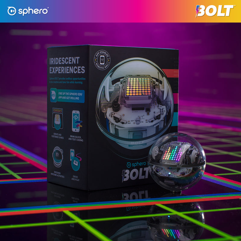 Sphero BOLT 機器人