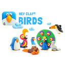 HEY CLAY 彩色兒童造型空氣乾燥黏土