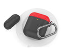 AhaStyle AirPods PODFIT 第3代升級加強版撞色掛勾矽膠保護套