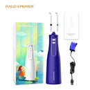 Raldmoyer蘭德麥爾 - IPX7 水牙線 無線型沖牙器牙縫牙齦清潔 AT120