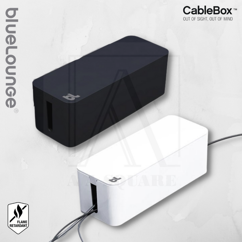 BlueLounge CableBox 電線收納盒