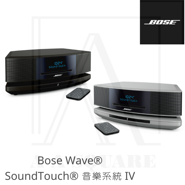 Bose Wave® SoundTouch® 音樂系統 IV