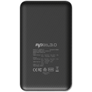 Verbatim PD 100W & QC 3.0 20000mAh Power Bank