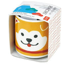 SeiShin GD-922 Shibainu Brown - 可愛柴犬造型小杯