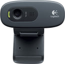 Logitech C270 HD 網路攝影機