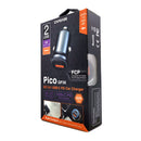 Capdase Pico QP36 QC PD Dual Car Charger CA00-P711 雙車載充電器 - Black