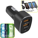 Capdase CA00-R1101  Rapider 3P63 QC 3.0 / PD 3.0 車載充電器