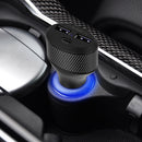 Capdase Rapider Super3P84 QC 3.0 / USB-C PD 3.0 Car Charger CA00-R801 - Black