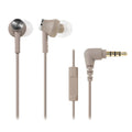 audio-technica CK350iS / 3.5mm 入耳式線耳機