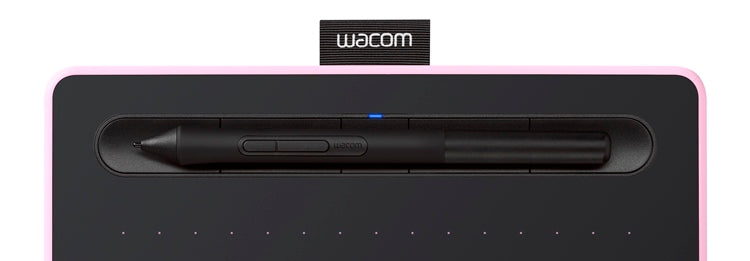 Wacom Intuos S 藍牙數位繪圖板 S Size CTL-4100WL