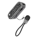 Shargeek Capsule Gravity 3 合 1 數字定時器時鐘和移動電源
