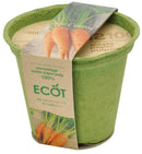 Seishin  100%環保‧日本進口-ECOT 再生紙花盆 (大盆 GD-411 /小盆 GD-410)