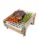 CASUSGRILL 丹麥無火環保燒烤爐 (一次性使用)