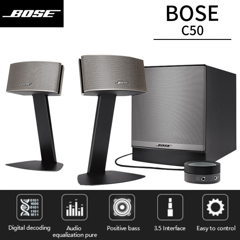 Bose Companion® 50 多媒體揚聲器系統