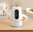 Eufy (by Anker) D605 / 1080p 寵物攝影機＋零食投食器