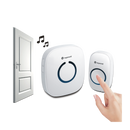 Hopewell DB-4  300M 無線門鈴 Wireless DoorBell (插電式)