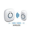 Hopewell DB-4  300M 無線門鈴 Wireless DoorBell (插電式)