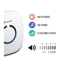 Hopewell DB-4  300M 無線門鈴 Wireless DoorBell (插電式)