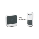 希域 Hopewell 300 米迷你無線門鈴 插電式 DB-M2
