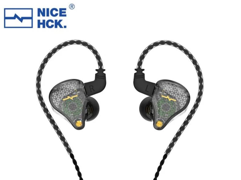 Nicehck DB1 HIFI 級入耳式耳機