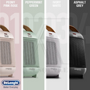 De'Longhi HFX30C18 陶瓷式暖風機 1800W