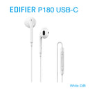 EDIFIER P180 USB-C Type C 平耳式耳機